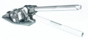 Tendeur feuillard d'acier