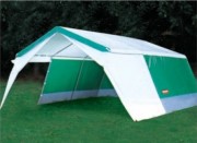 Tente cuisine de camping