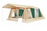Tente de camping 6 places