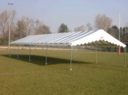 Tente de réception 96 m²