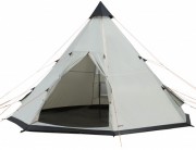 Tente tipi familiale