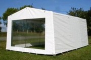 Tentes pour activité collective