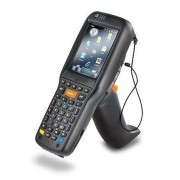 Terminal code barre portable