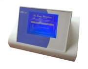 Terminal de pesage
