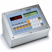 Terminal de poids inox