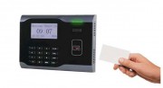 Terminal de pointage sans contact