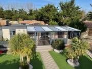 Terrasse pour mobil home