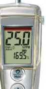Testeur d'huile de friture +200°C
