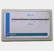 Testeur de conductivité pour surveillance d’eau déminéralisée