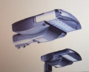 Tête lampadaire LED