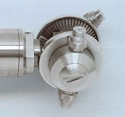 Tête rotative gros débits