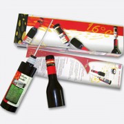 Thermomètre digital à sonde pour bouteille