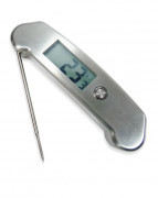 Thermomètre digital HACCP tout inox