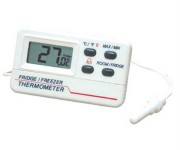 Thermomètre frigo avec alarme