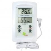 Thermomètre hygromètre
