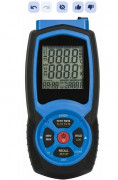 Thermomètre numérique 2 voies - de -200°c à 1370°c - kane-dt720