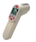 Thermomètre type pistolet laser