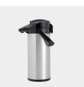 Thermos à pompe maintien en température