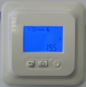 Thermostat digital encastrable 