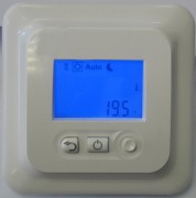 Thermostat digital encastrable