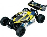 Thunder Tiger Tomahawk BX buggy jaune 