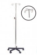 Tige porte perfusion