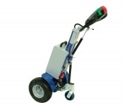 Timon motorisé compact