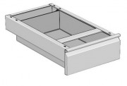 Tiroirs pour table de cuisine