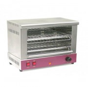 Toaster 2 étages 3 Kw