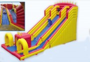 Toboggan aquatique xl pour enfants 