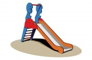 Toboggan d'extérieur