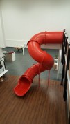 Toboggan d'entreprise