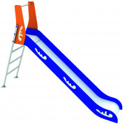 Toboggans en polyéthylène