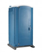 Toilette autonome à parois doubles