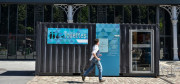 Toilette autonome