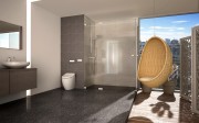 Toilette japonaise