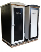 Toilettes sèches