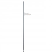 Toise de mesure médicale murale