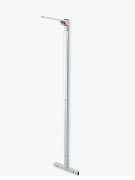 Toise de mesure télescopique mécanique