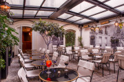 Toitures coulissantes et fixes