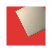 Tôle en aluminium brut - Dimension 1000 x 2000 mm