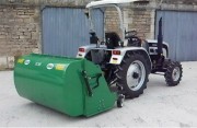 Tondeuse pour tracteur
