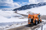 Porte-outils multifonctions - Applications hivernales