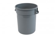 Tonneau plastique rond