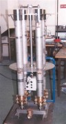 Torchère industrielle