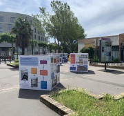 Totem extérieur