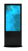 Totem numérique interactif 50''