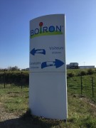 Totem personnalisé