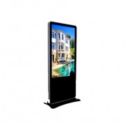 Totem tactile LCD