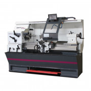 Tour à métaux avec avance rapide